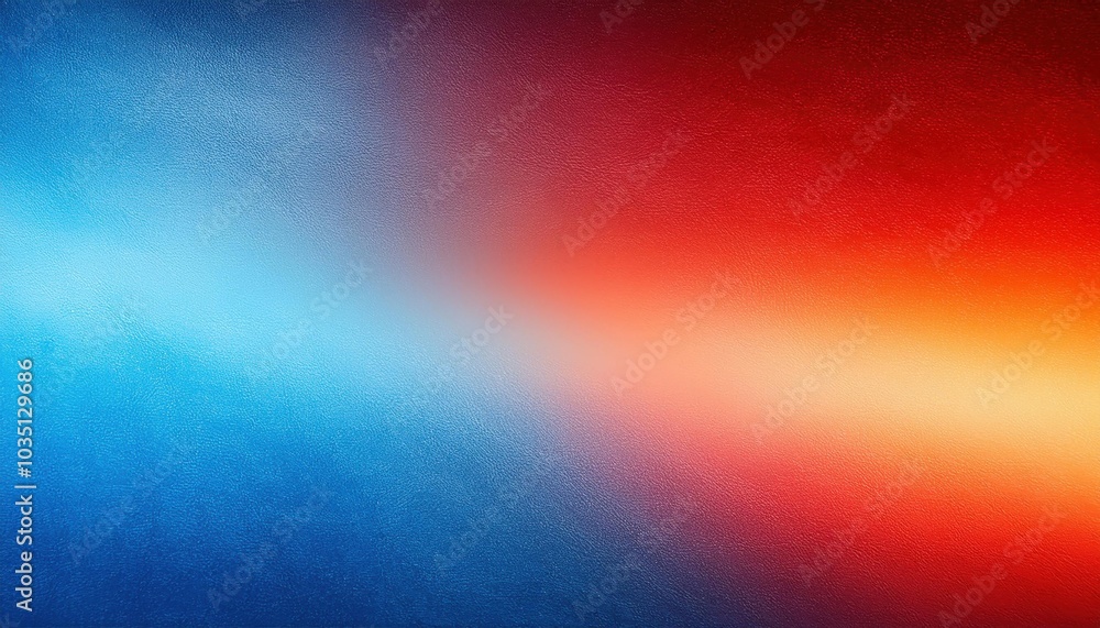 Dynamic Gradient Texture. Bold Blue to Fiery Red Color Blend with Subtle Grainy Effect, Perfect for Modern Digital Designs, Eye Catching Posters, Marketing Banners, or Presentation Backgrounds Copy Dynamic Gradient Texture. Bold Blue to Fiery Red Color Blend with Subtle Grainy Effect, Perfect for Modern Digital Designs, Eye Catching Posters, Marketing Banners, or Presentation Backgrounds Copy