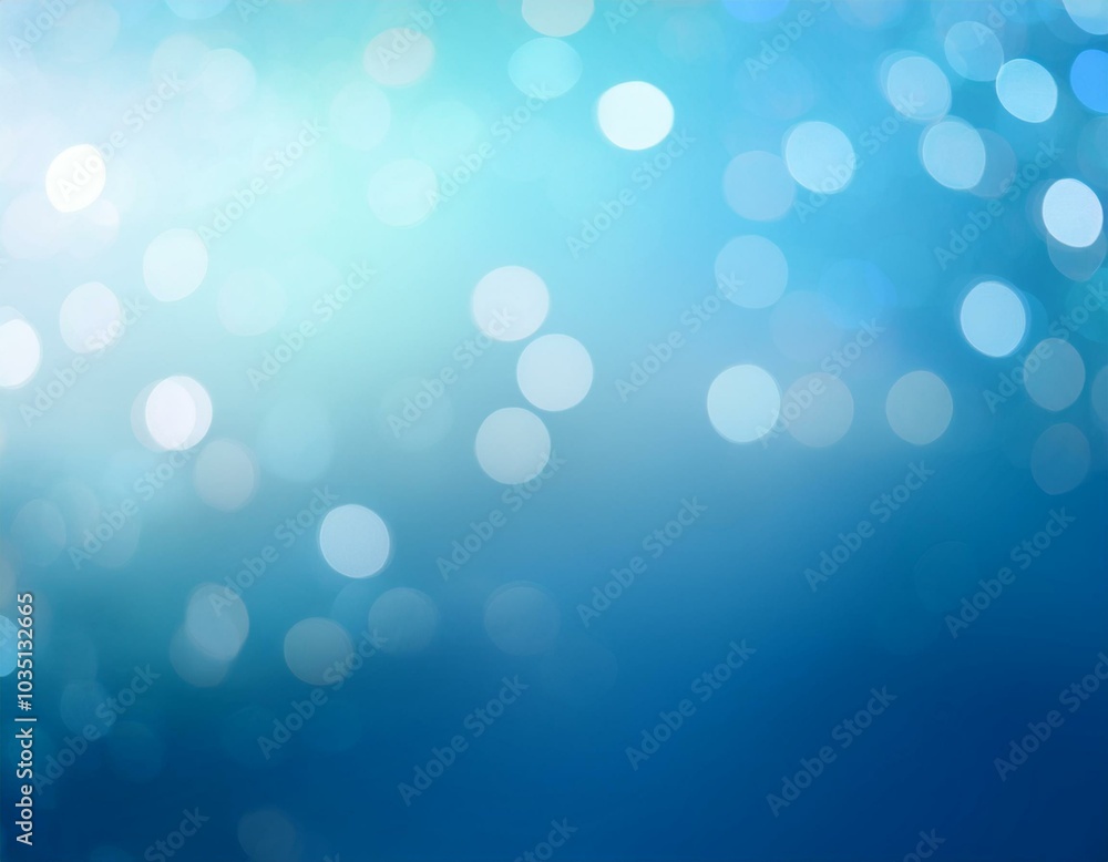 Blue sky bokeh background with soft blur bokeh light effect, background bokeh Blue sky bokeh background with soft blur bokeh light effect, background bokeh