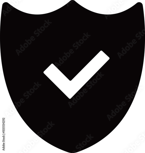 セキュリティ、プロテクトのアイコンイラスト