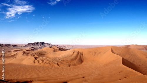 Namibian desert