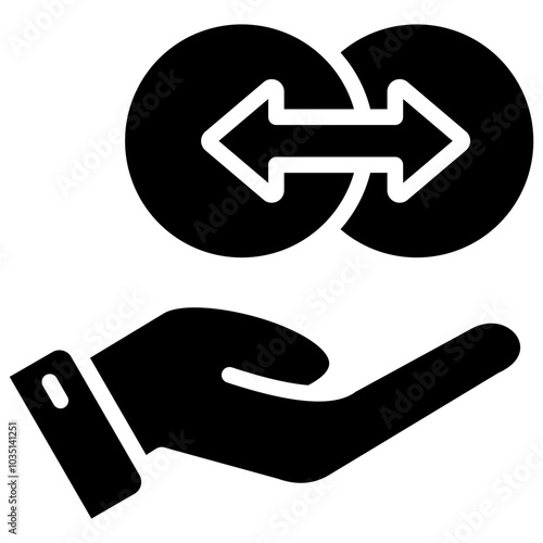 Transition icon