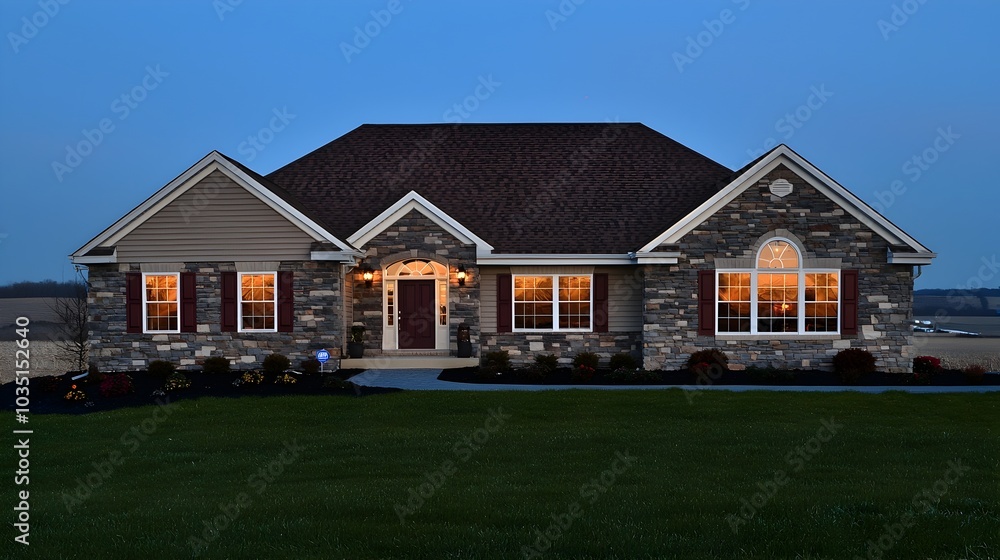 Cutting Edge Solar Powered Eco Friendly Modern Home With Efficient Insulation Design for Sustainable and Energy Saving Residential Living Cutting Edge Solar Powered Eco Friendly Modern Home With Efficient Insulation Design for Sustainable and Energy Saving Residential Living