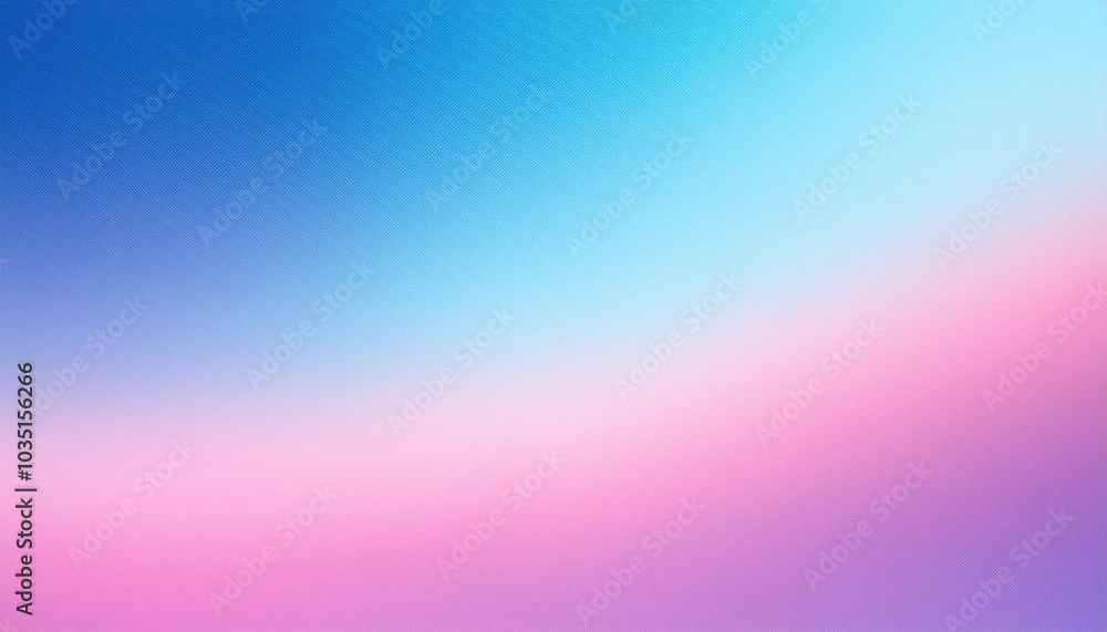 Soft Gradient Abstract Background Texture Shifting from Gentle Pastel Pink to Tranquil Sky Blue: Perfect for Web Banners, Social Media Graphics, Minimalist Branding, Elegant Copy Space for Marketing Soft Gradient Abstract Background Texture Shifting from Gentle Pastel Pink to Tranquil Sky Blue: Perfect for Web Banners, Social Media Graphics, Minimalist Branding, Elegant Copy Space for Marketing