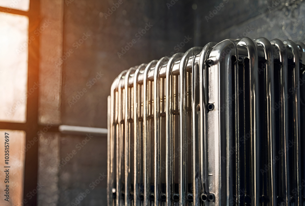 Hot radiator Hot radiator