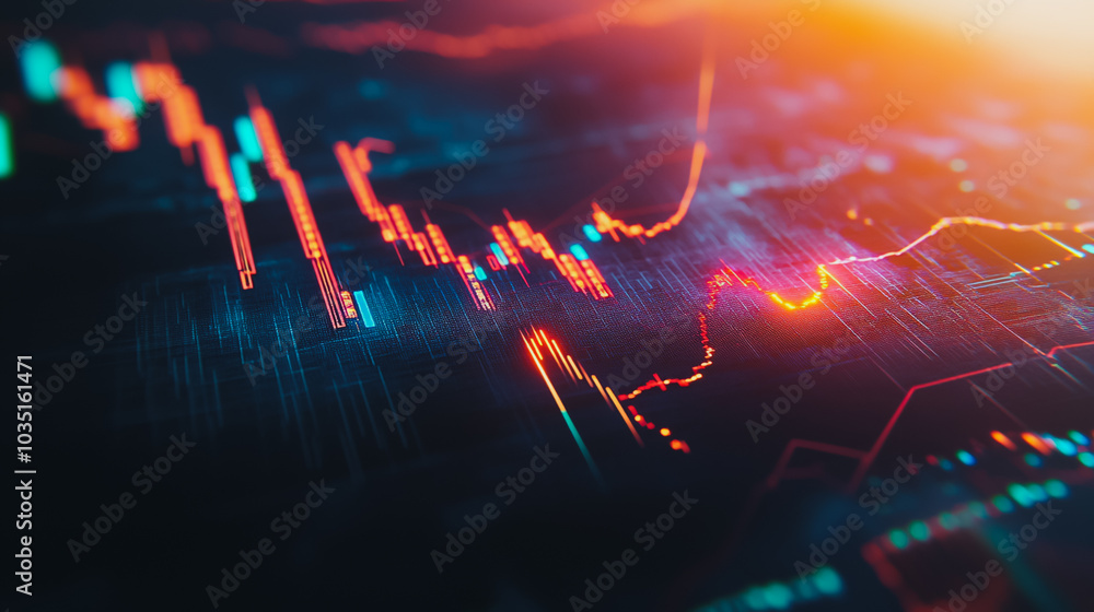 Abstract business and charts and graphs with statistics to innovative analyze business potential and forecast future development of companies growth. Abstract business and charts and graphs with statistics to innovative analyze business potential and forecast future development of companies growth.