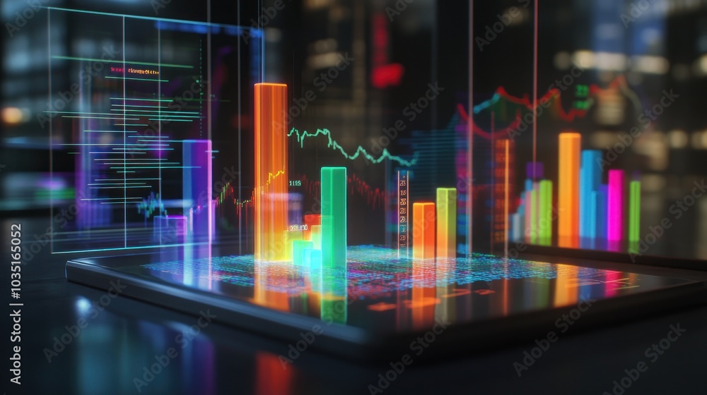 Digital Data and Graphs