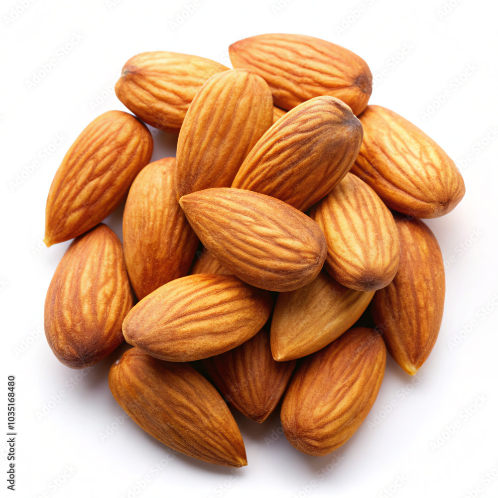 almonds on white background. almond, food, nut, brown, snack, almonds, healthy, seed, nuts, isolated, ingredient, white, macro, heap, raw, group, close-up, organic, closeup, dry, natural, pile, fruit, almonds on white background. almond, food, nut, brown, snack, almonds, healthy, seed, nuts, isolated, ingredient, white, macro, heap, raw, group, close-up, organic, closeup, dry, natural, pile, fruit,