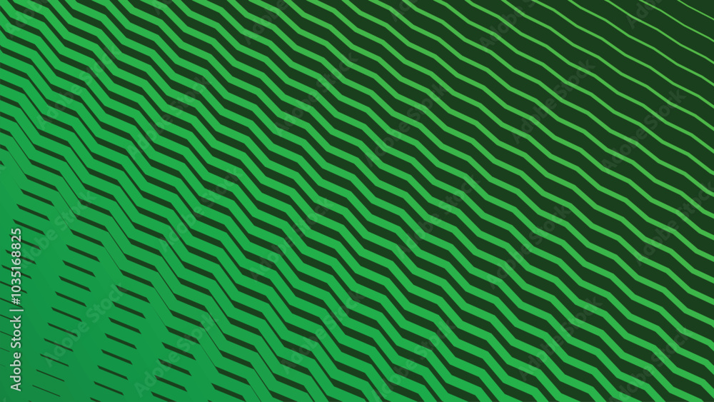 Green zig zag pattern abstract background for backdrop or fabric style Green zig zag pattern abstract background for backdrop or fabric style