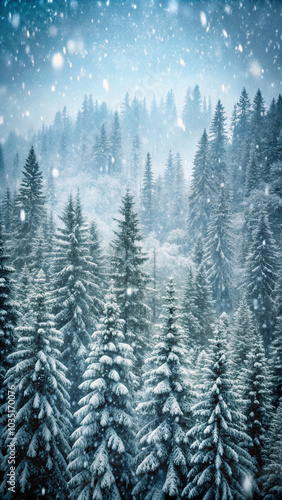 forest in winter. winter, snow, tree, forest, cold, landscape, mountain, nature, sky, frost, christmas, fir, trees, ice, white, snowy, season, frozen, pine, blue, wood, scene, xmas, ski, mountains