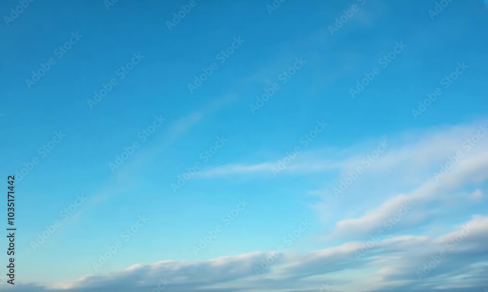 gentle movement of clouds in a blue sky timelapse gentle movement of clouds in a blue sky timelapse