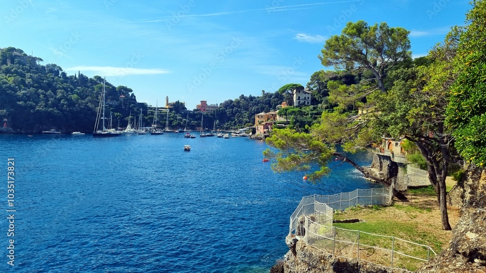 Portofino - Italy - Marina Portofino - Italy - Marina