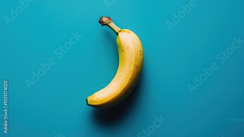 Close-up of fresh yellow bananas arranged together, showcasing their vibrant color and smooth texture. The image highlights the natural, tropical fruit's ripe appearance, perfect for themes  photo