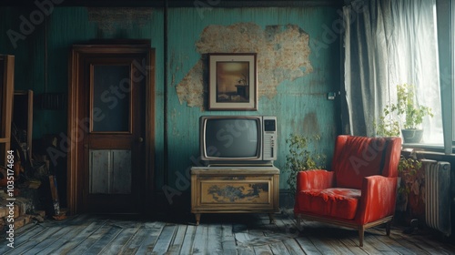 living room interior