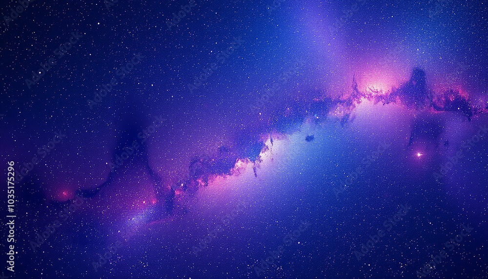 Fototapeta premium Space Background Design – Cosmic and Futuristic Visuals for Stellar Projects....De