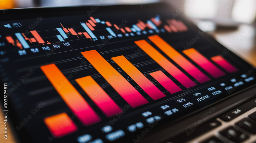 Abstract business smart city and charts and graphs with statistics to innovative analyze business potential and forecast future development of companies growth. Abstract business smart city and charts and graphs with statistics to innovative analyze business potential and forecast future development of companies growth.
