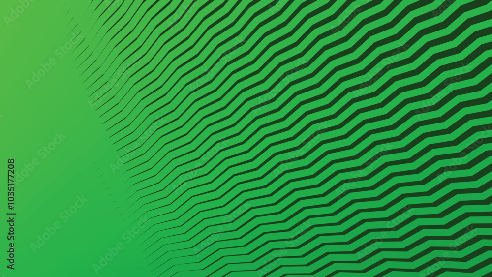 Green zig zag pattern abstract background for backdrop or fabric style Green zig zag pattern abstract background for backdrop or fabric style