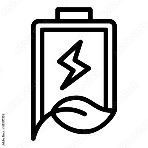 ecology icon or logo ilustration for website. Perfect use for web, pattern, design, app, etc.