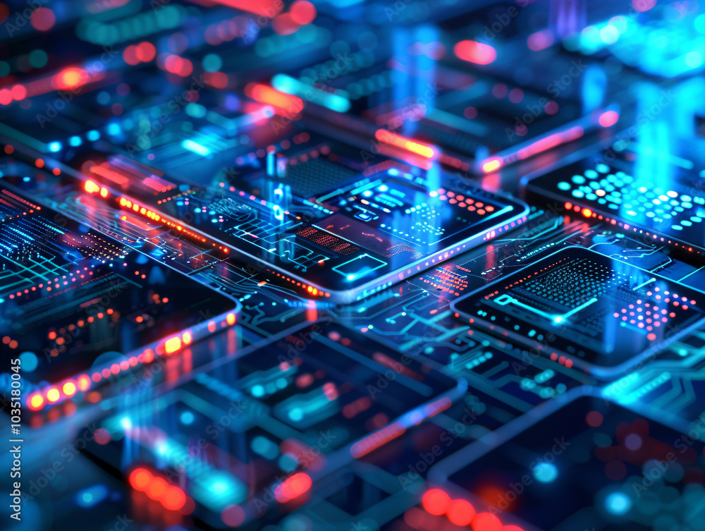 Artificial Intelligence. Technology Internet Connection and Data Analysis, Technology Digital Abstract Background. Artificial Intelligence. Technology Internet Connection and Data Analysis, Technology Digital Abstract Background.