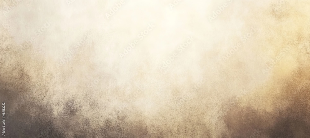 A gray beige gradient background with an abstract grainy texture A gray beige gradient background with an abstract grainy texture