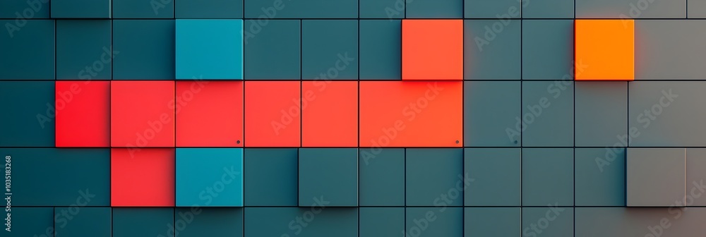 Seamless gridded pattern with subtly blended gradients in a contemporary minimalist style Ideal for tech themed digital designs layouts website backgrounds presentations Seamless gridded pattern with subtly blended gradients in a contemporary minimalist style Ideal for tech themed digital designs layouts website backgrounds presentations