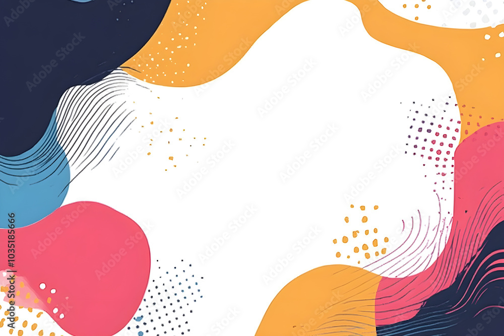 Cartoon background Cartoon background