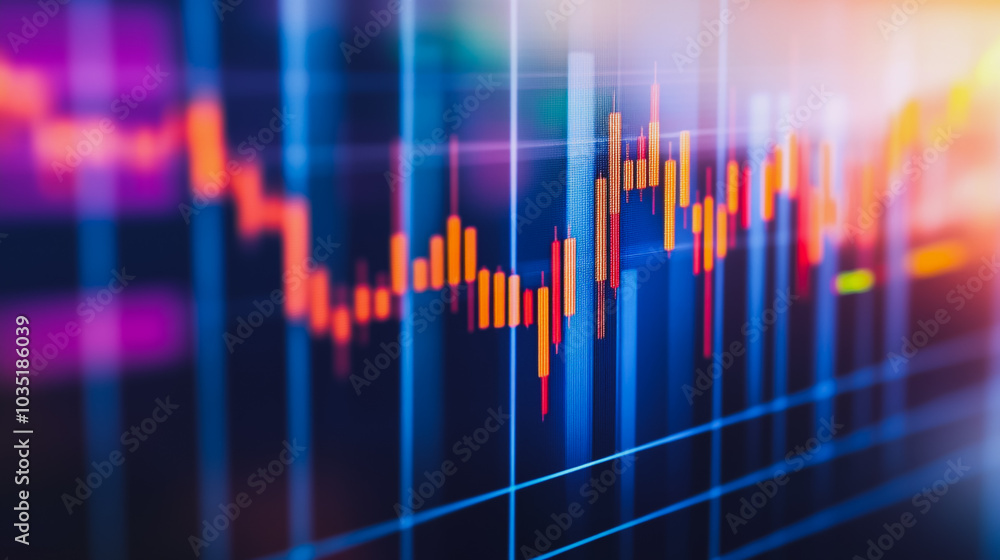 Abstract business and charts and graphs with statistics to innovative analyze business potential and forecast future development of companies growth. Abstract business and charts and graphs with statistics to innovative analyze business potential and forecast future development of companies growth.