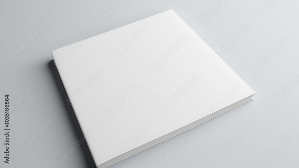 Elevate your design portfolio with the us letter perfect bound cover mockup, a highly customizable template for illustrating the final look of printed books, catalogs, or reports Elevate your design portfolio with the us letter perfect bound cover mockup, a highly customizable template for illustrating the final look of printed books, catalogs, or reports