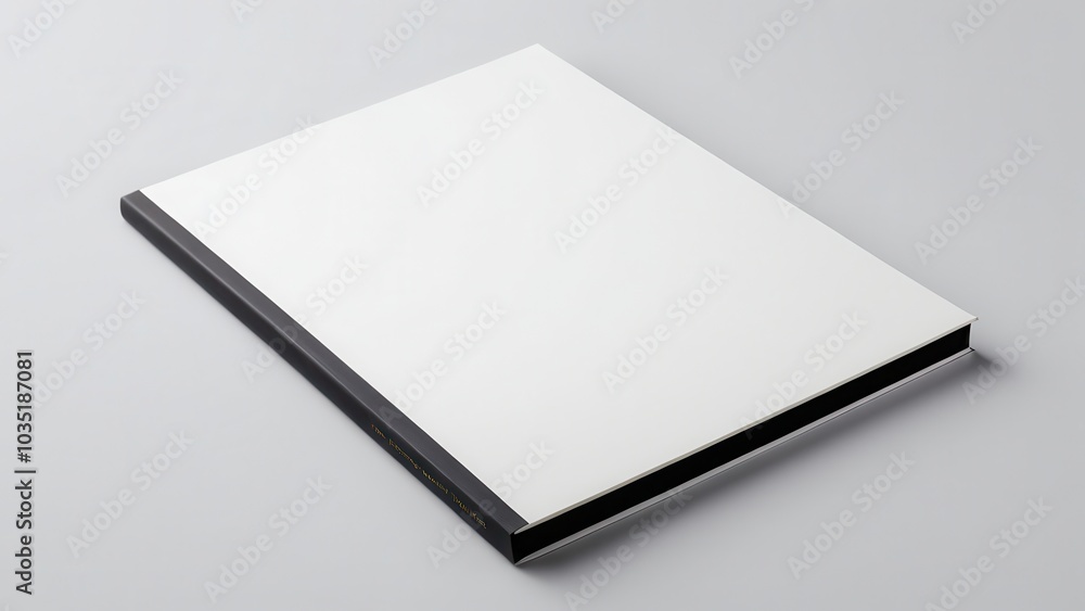 Present your designs with a sleek and professional look using the us letter perfect bound cover mockup. Ideal for showcasing book covers, reports, or portfolios in a letter-sized format Present your designs with a sleek and professional look using the us letter perfect bound cover mockup. Ideal for showcasing book covers, reports, or portfolios in a letter-sized format