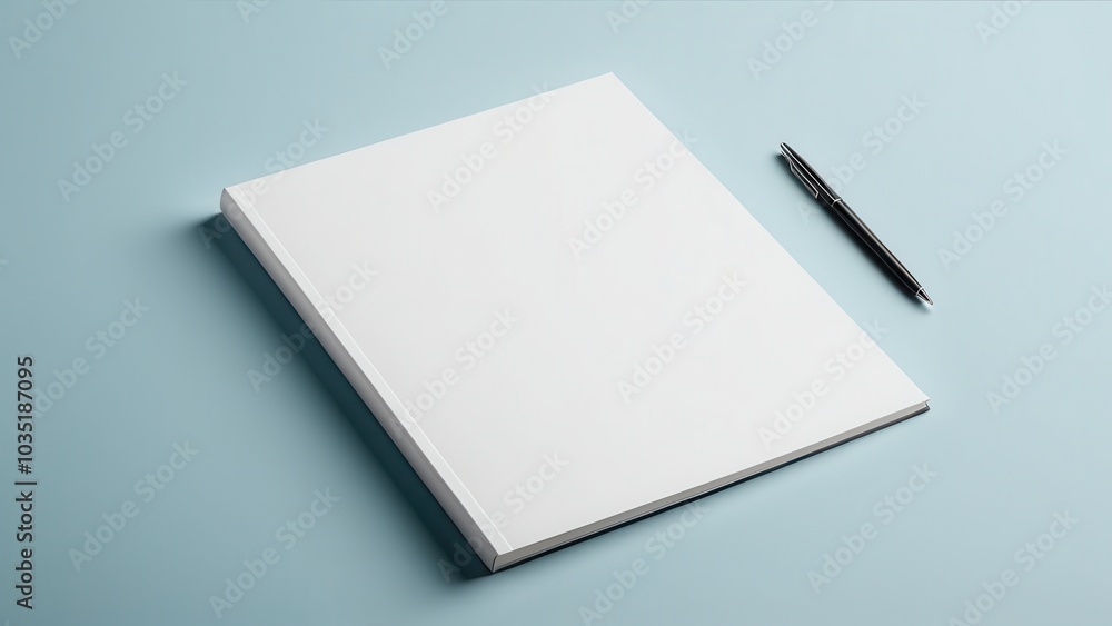 The us letter perfect bound cover mockup provides a realistic representation of your softcover designs, perfect for displaying books, brochures, and magazines in professional presentations The us letter perfect bound cover mockup provides a realistic representation of your softcover designs, perfect for displaying books, brochures, and magazines in professional presentations