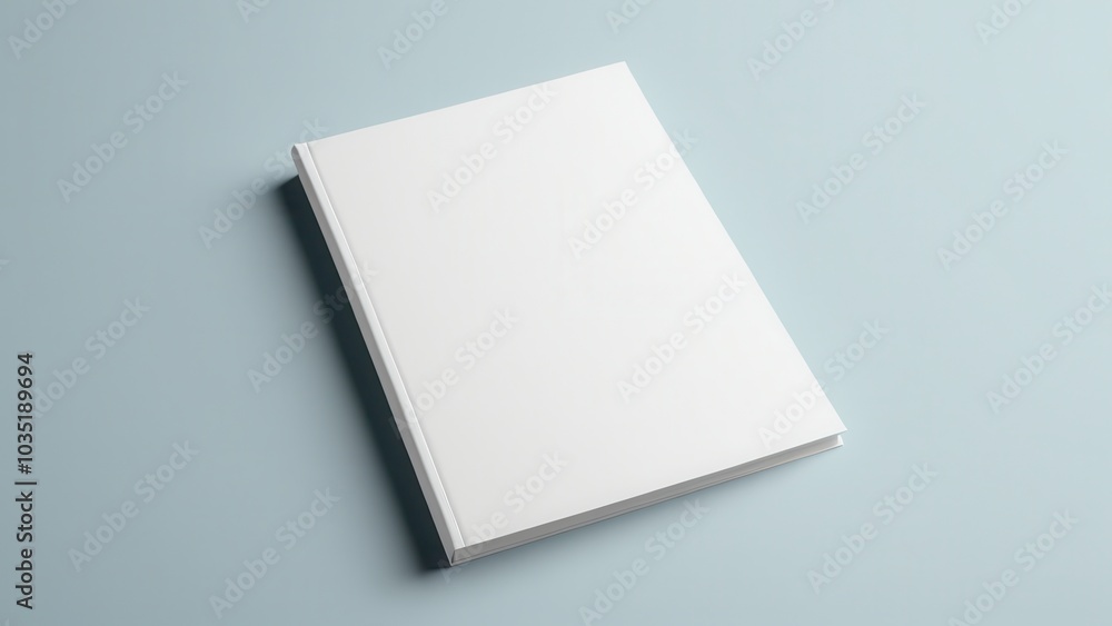 Elevate your design portfolio with the us letter perfect bound cover mockup, a highly customizable template for illustrating the final look of printed books, catalogs, or reports Elevate your design portfolio with the us letter perfect bound cover mockup, a highly customizable template for illustrating the final look of printed books, catalogs, or reports