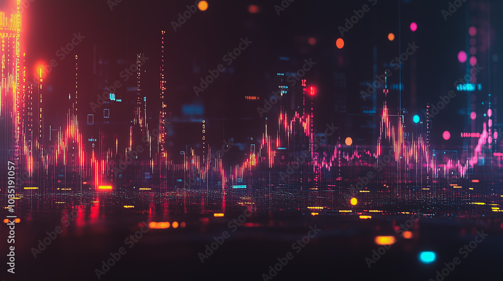 Abstract business and charts and graphs with statistics to innovative analyze business potential and forecast future development of companies growth. Abstract business and charts and graphs with statistics to innovative analyze business potential and forecast future development of companies growth.