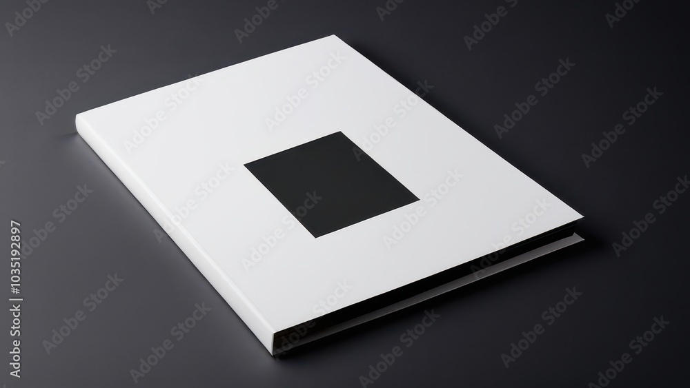 Elevate your design portfolio with the us letter perfect bound cover mockup, a highly customizable template for illustrating the final look of printed books, catalogs, or reports Elevate your design portfolio with the us letter perfect bound cover mockup, a highly customizable template for illustrating the final look of printed books, catalogs, or reports