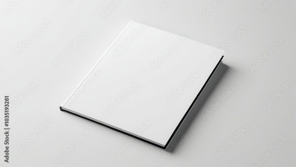 Elevate your design portfolio with the us letter perfect bound cover mockup, a highly customizable template for illustrating the final look of printed books, catalogs, or reports Elevate your design portfolio with the us letter perfect bound cover mockup, a highly customizable template for illustrating the final look of printed books, catalogs, or reports