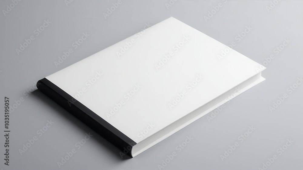 Present your designs with a sleek and professional look using the us letter perfect bound cover mockup. Ideal for showcasing book covers, reports, or portfolios in a letter-sized format Present your designs with a sleek and professional look using the us letter perfect bound cover mockup. Ideal for showcasing book covers, reports, or portfolios in a letter-sized format