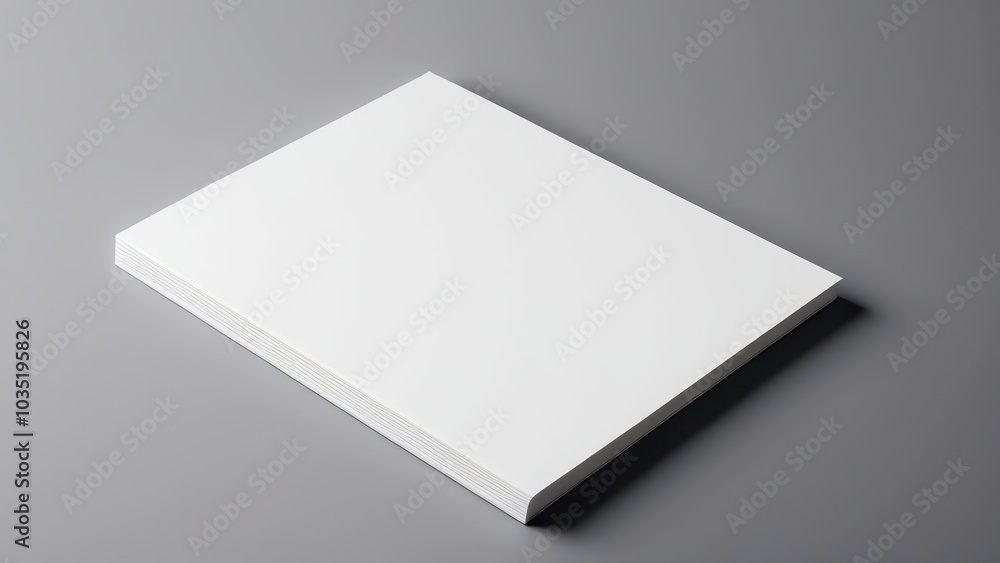 Present your designs with a sleek and professional look using the us letter perfect bound cover mockup. Ideal for showcasing book covers, reports, or portfolios in a letter-sized format Present your designs with a sleek and professional look using the us letter perfect bound cover mockup. Ideal for showcasing book covers, reports, or portfolios in a letter-sized format