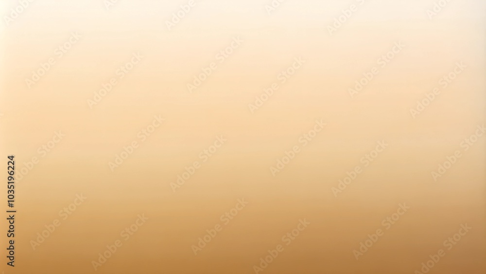 Creamy beige gradient background with soft shading. Creamy beige gradient background with soft shading.