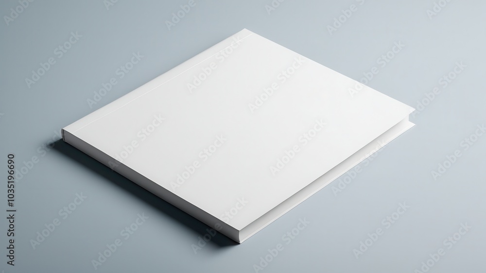 Elevate your design portfolio with the us letter perfect bound cover mockup, a highly customizable template for illustrating the final look of printed books, catalogs, or reports Elevate your design portfolio with the us letter perfect bound cover mockup, a highly customizable template for illustrating the final look of printed books, catalogs, or reports