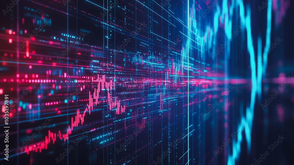 Abstract business and charts and graphs with statistics to innovative analyze business potential and forecast future development of companies growth. Abstract business and charts and graphs with statistics to innovative analyze business potential and forecast future development of companies growth.