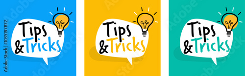 Tips and tricks