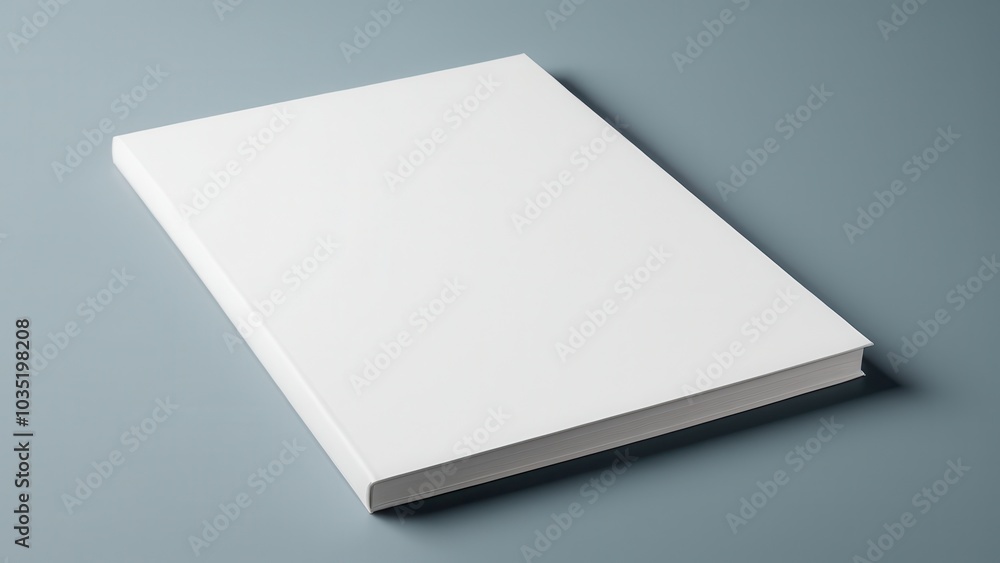 Elevate your design portfolio with the us letter perfect bound cover mockup, a highly customizable template for illustrating the final look of printed books, catalogs, or reports Elevate your design portfolio with the us letter perfect bound cover mockup, a highly customizable template for illustrating the final look of printed books, catalogs, or reports