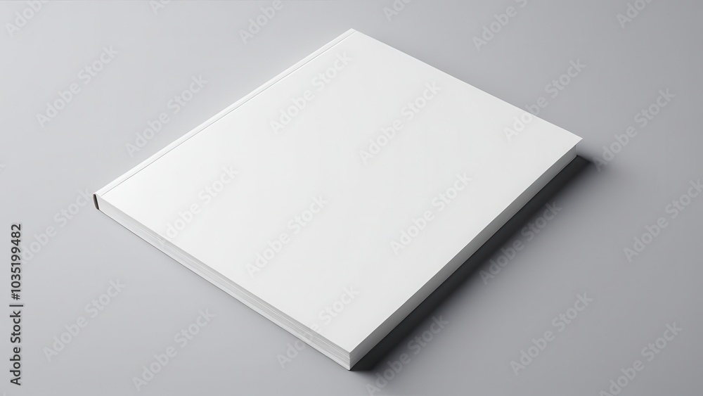 Elevate your design portfolio with the us letter perfect bound cover mockup, a highly customizable template for illustrating the final look of printed books, catalogs, or reports Elevate your design portfolio with the us letter perfect bound cover mockup, a highly customizable template for illustrating the final look of printed books, catalogs, or reports