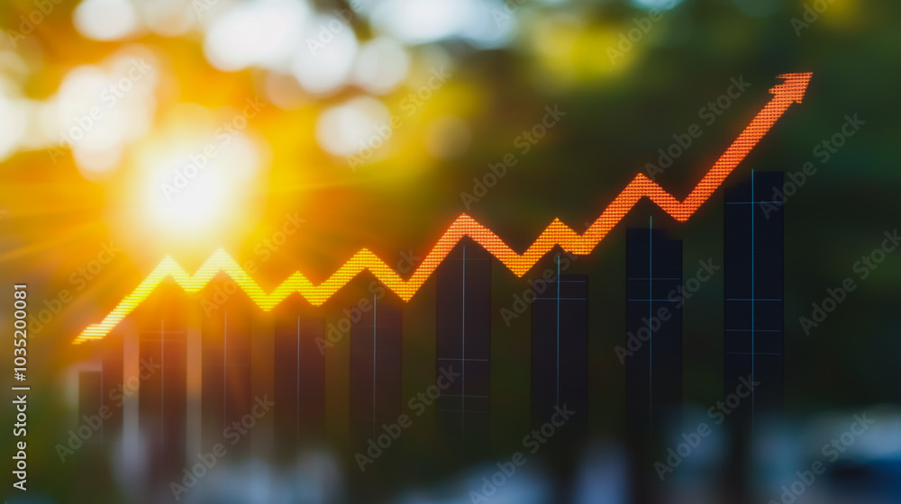 Abstract business and charts and graphs with statistics to innovative analyze business potential and forecast future development of companies growth. Abstract business and charts and graphs with statistics to innovative analyze business potential and forecast future development of companies growth.