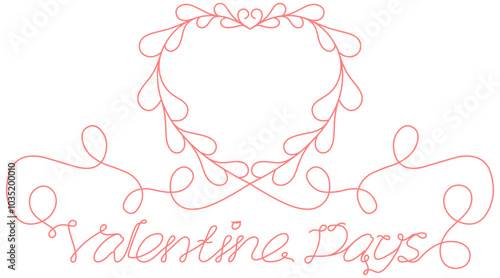 Work design with illustrations for project ceremonial purposes on the day of sacred splendor euphoria of love