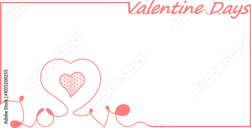 Work design with illustrations for project ceremonial purposes on the day of sacred splendor euphoria of love
