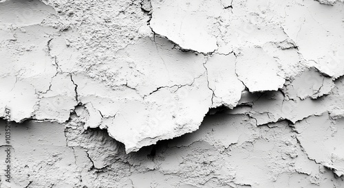 Concrete wall texture with plaster background