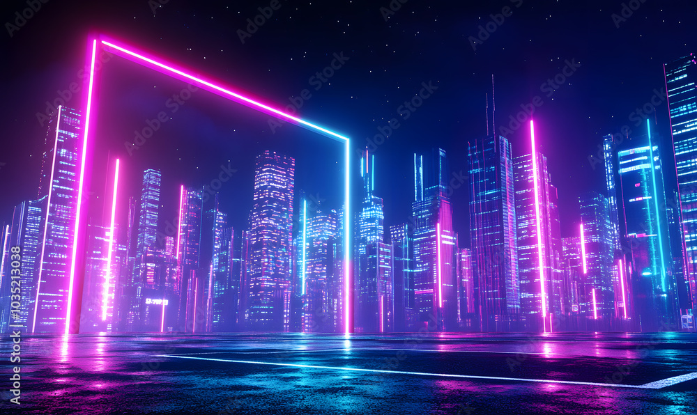 Dynamic Neon Football Action with Futuristic Geometric Patterns and Vibrant Light Trails for High-Energy Sports Advertising Backgrounds Dynamic Neon Football Action with Futuristic Geometric Patterns and Vibrant Light Trails for High-Energy Sports Advertising Backgrounds