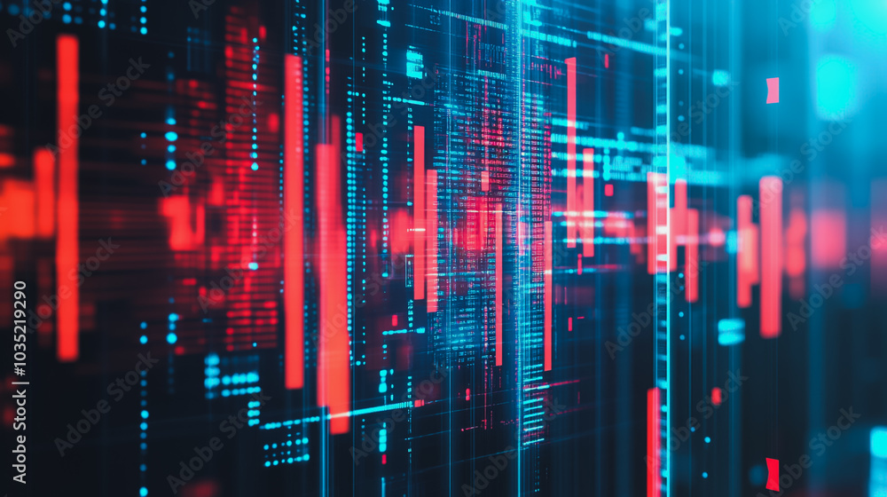 Abstract business and charts and graphs with statistics to innovative analyze business potential and forecast future development of companies growth. Abstract business and charts and graphs with statistics to innovative analyze business potential and forecast future development of companies growth.