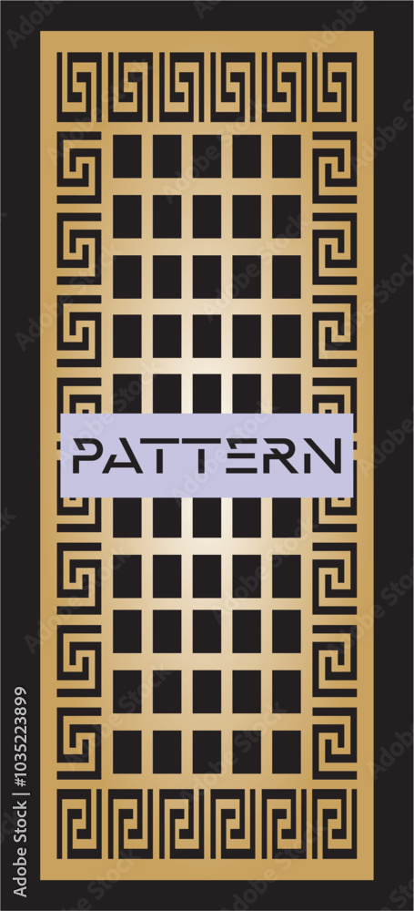 Seamless Geometric pattern. Gold seamless pattern designs Seamless Geometric pattern. Gold seamless pattern designs