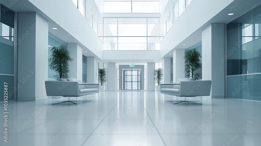 Modern Minimalist Office Interior Design Modern Minimalist Office Interior Design