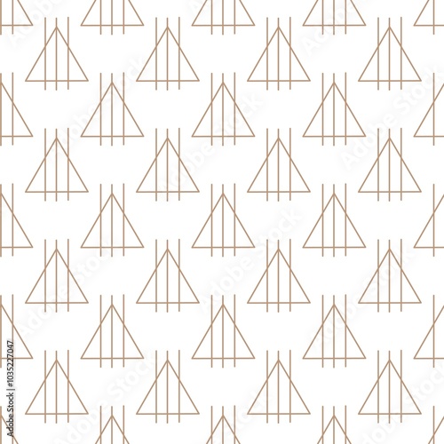 seamless pattern with ships